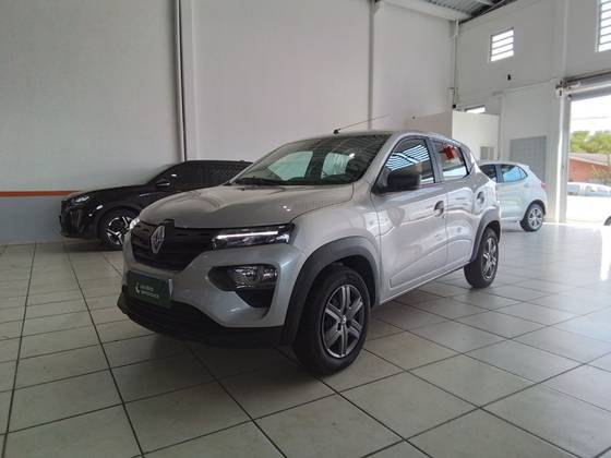 RENAULT KWID 1.0 12V SCE FLEX ZEN MANUAL